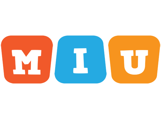 Miu comics logo