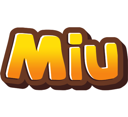 Miu cookies logo