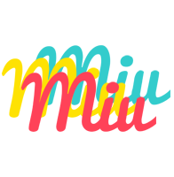 Miu disco logo