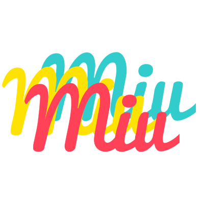 Miu disco logo