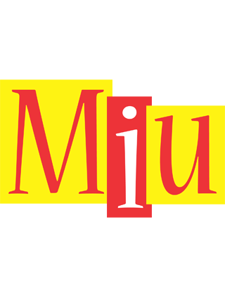 Miu errors logo