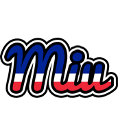 Miu france logo