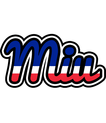 Miu france logo