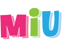 Miu friday logo
