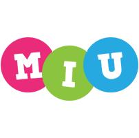 Miu friends logo