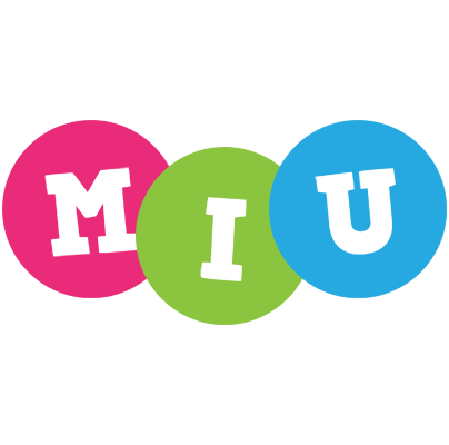 Miu friends logo