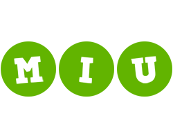 Miu games logo