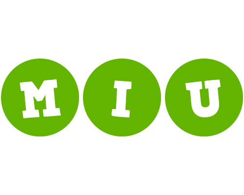 Miu games logo