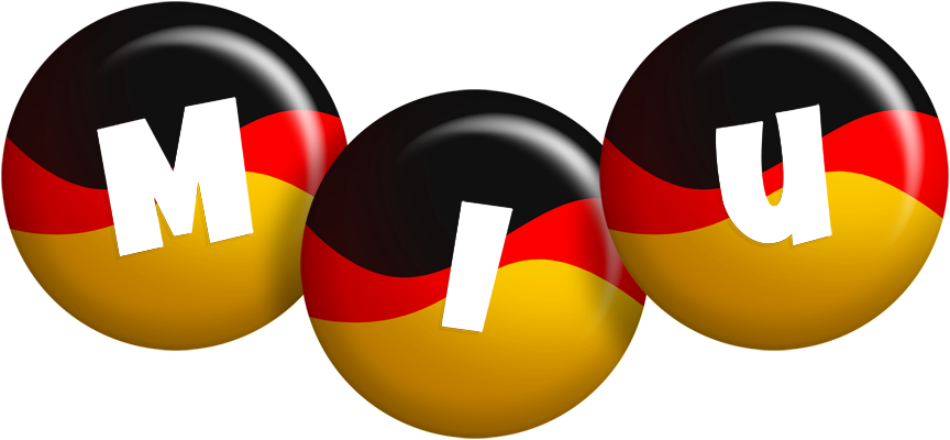 Miu german logo