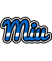 Miu greece logo