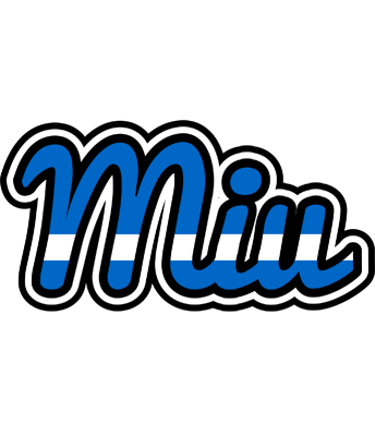 Miu greece logo