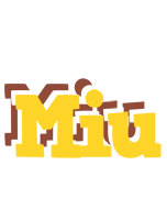 Miu hotcup logo