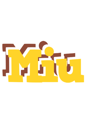 Miu hotcup logo