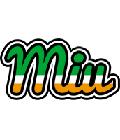 Miu ireland logo