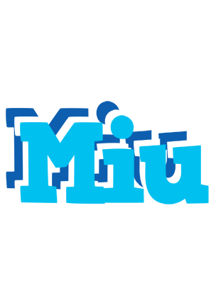 Miu jacuzzi logo