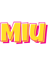 Miu kaboom logo