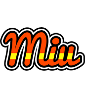 Miu madrid logo