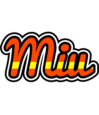 Miu madrid logo
