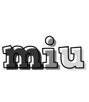 Miu night logo