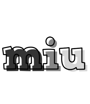 Miu night logo