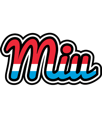 Miu norway logo