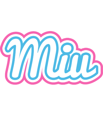 Miu outdoors logo