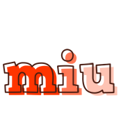 Miu paint logo