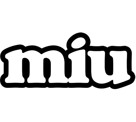 Miu panda logo