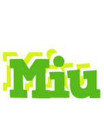 Miu picnic logo