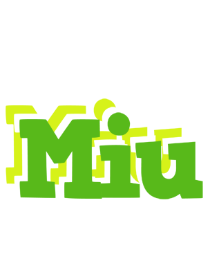 Miu picnic logo