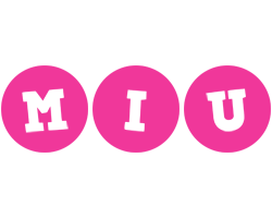 Miu poker logo