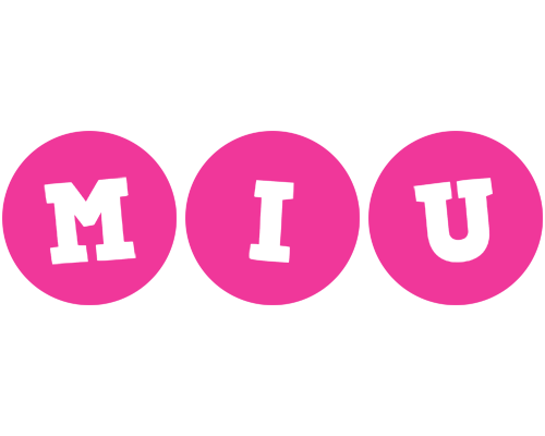Miu poker logo