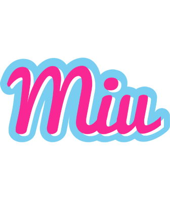 Miu popstar logo