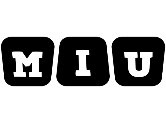 Miu racing logo