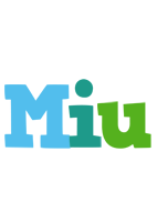 Miu rainbows logo