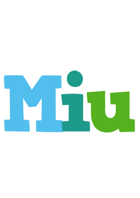 Miu rainbows logo