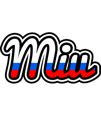 Miu russia logo