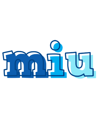 Miu sailor logo