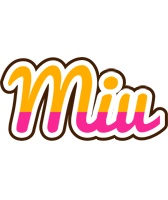 Miu smoothie logo
