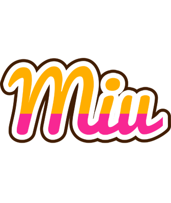 Miu smoothie logo