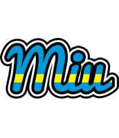 Miu sweden logo