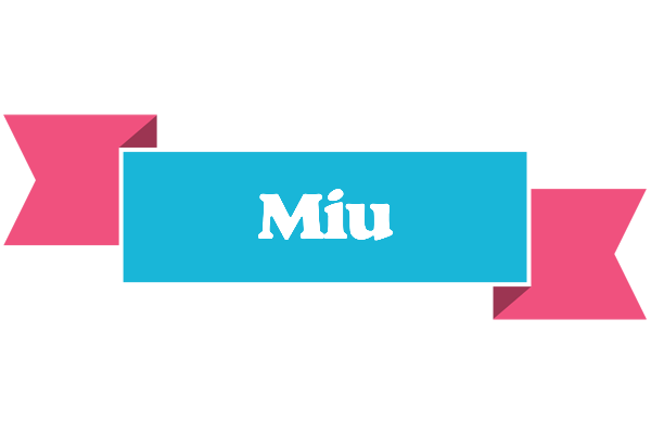 Miu today logo