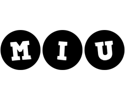 Miu tools logo