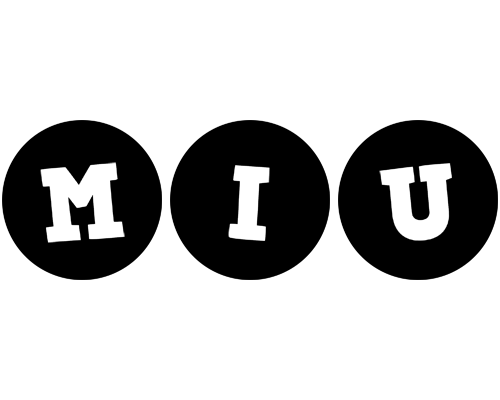 Miu tools logo