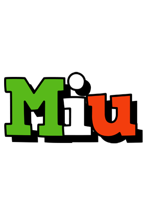 Miu venezia logo