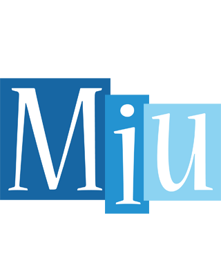 Miu winter logo