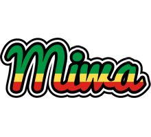 Miwa african logo