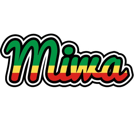 Miwa african logo