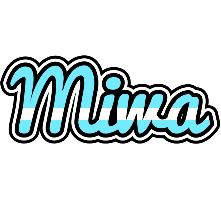 Miwa argentine logo