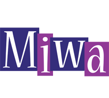 Miwa autumn logo